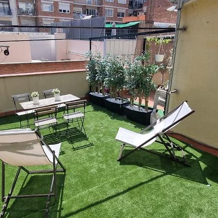 Apartmán Atico Sagrada Familia Barcelona Exteriér fotografie