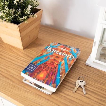 Apartmán Atico Sagrada Familia Barcelona Exteriér fotografie
