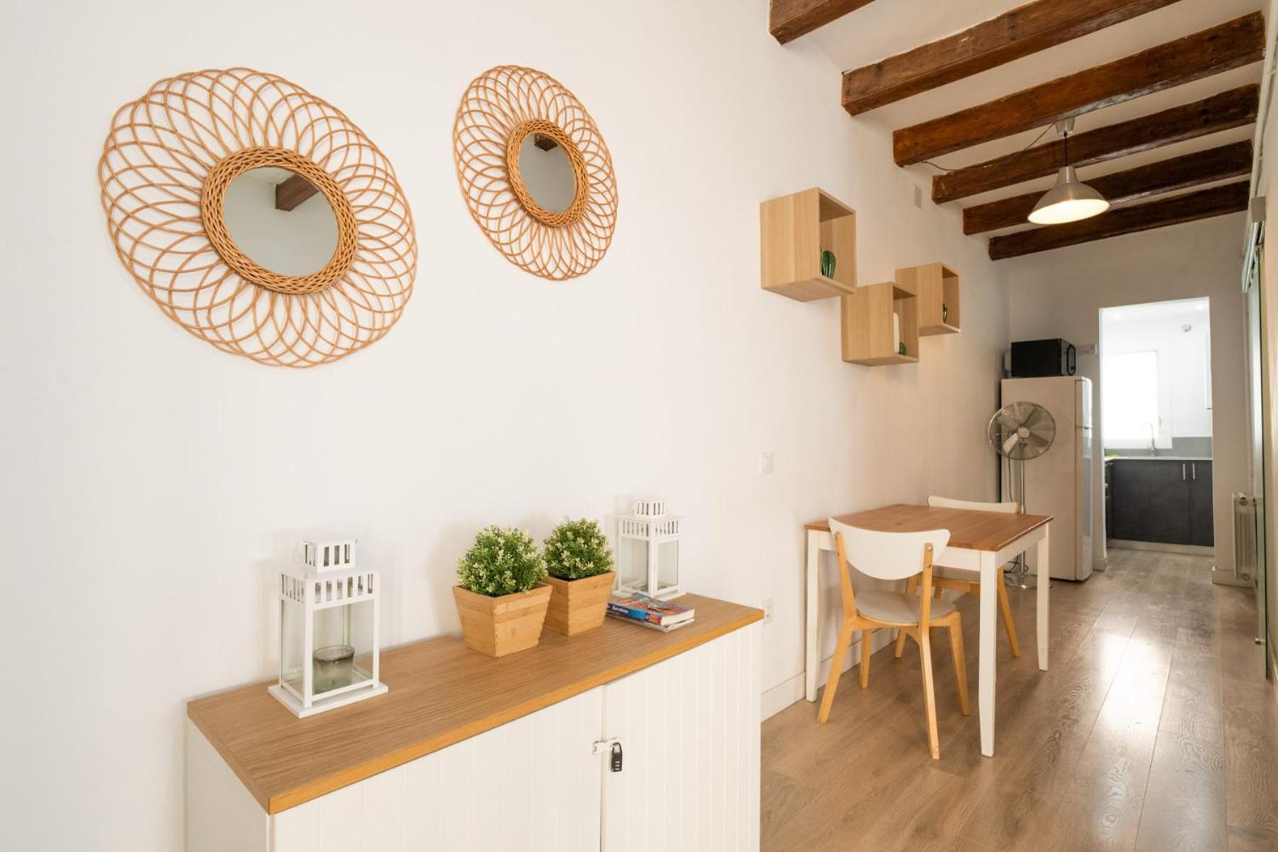 Apartmán Atico Sagrada Familia Barcelona Exteriér fotografie
