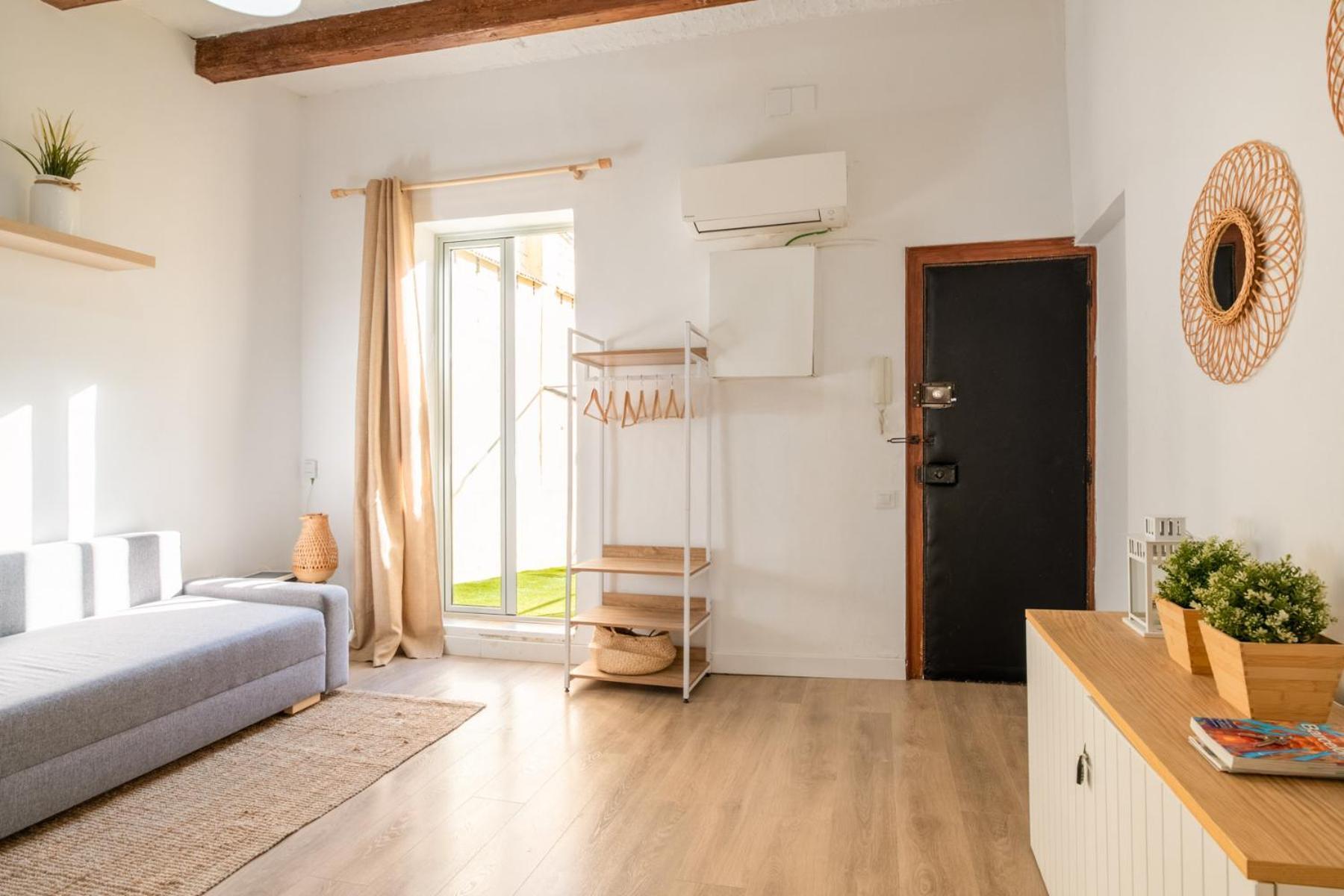 Apartmán Atico Sagrada Familia Barcelona Exteriér fotografie