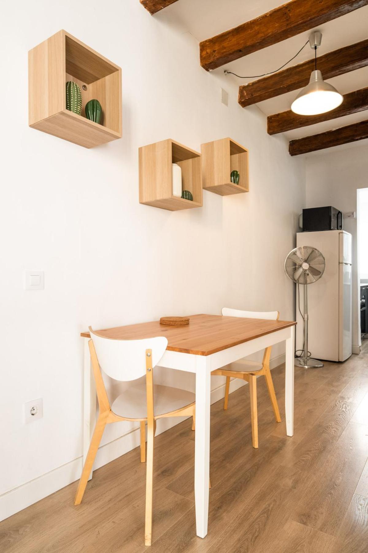 Apartmán Atico Sagrada Familia Barcelona Exteriér fotografie