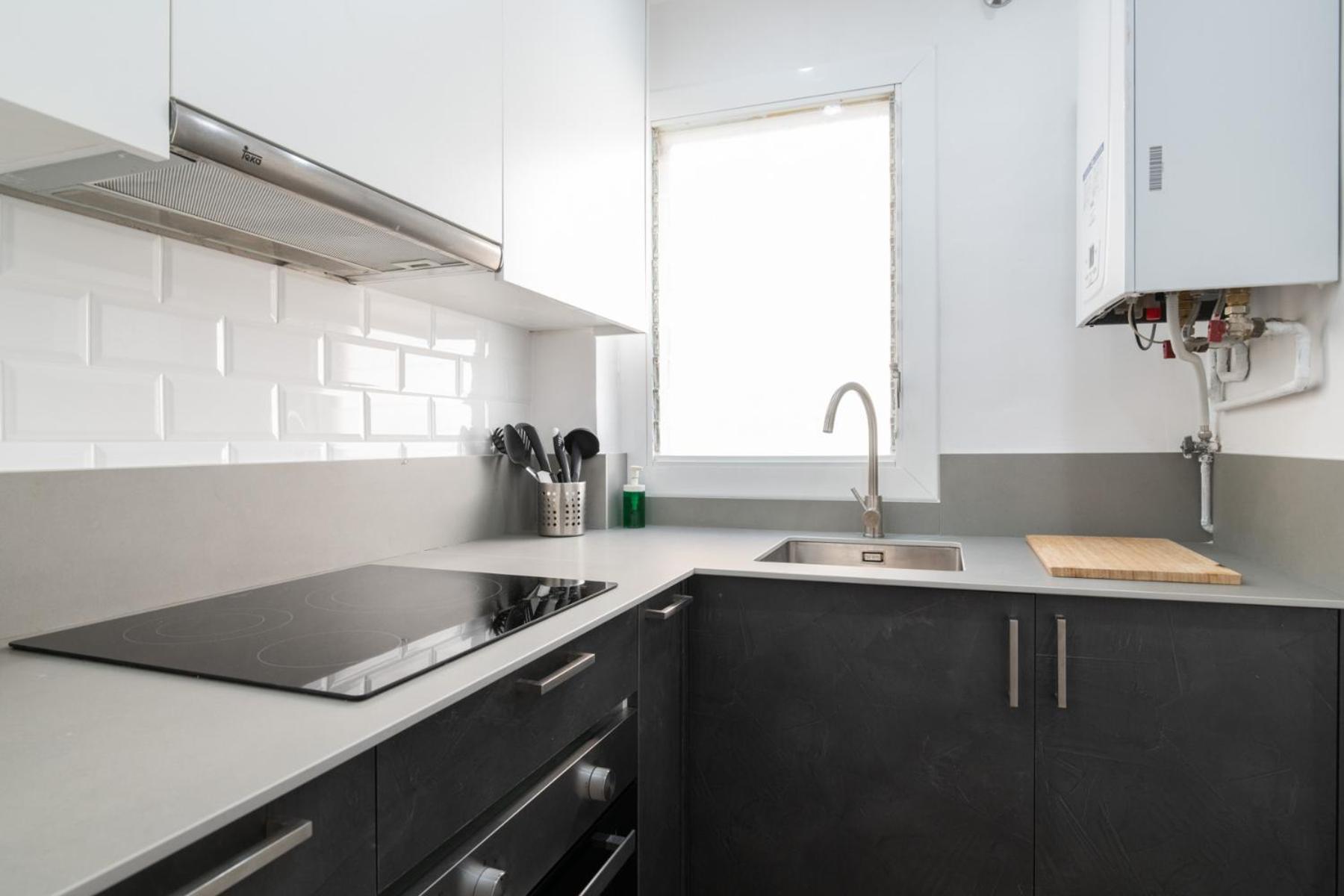 Apartmán Atico Sagrada Familia Barcelona Exteriér fotografie