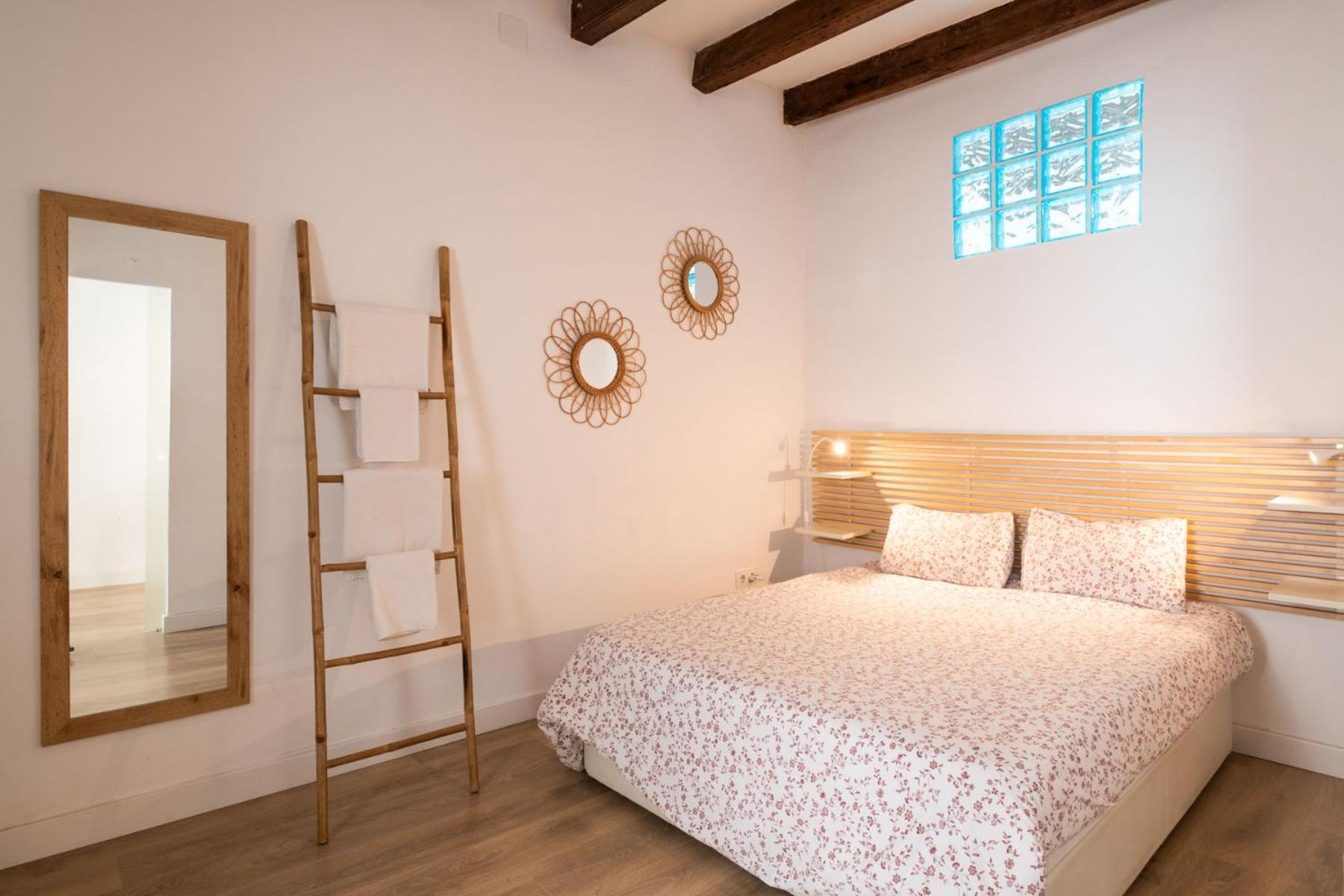 Apartmán Atico Sagrada Familia Barcelona Exteriér fotografie